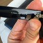 Authentic Celine sunglasses with tortoiseshell pattern