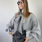 Zimmermann Hypnotic Stripped Blouse Small BNWT
