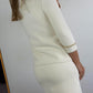 Maje Moxette Cardigan and Skirt Set Size 8-10 au