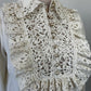 Zimmermann Lace Trim Shift Dress Size 0/UK 8/US 2