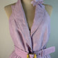 Zimmermann High Tide Tuxedo Mini Dress Size 1 / AU 10 / US 6