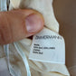Zimmermann cream lace pants with belt Size 1
