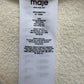 Maje Moxette Cardigan and Skirt Set Size 8-10 au