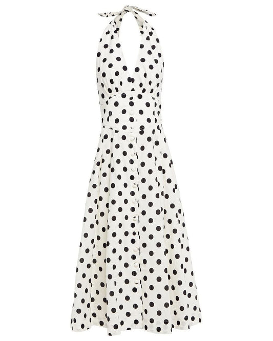 Zimmermann Bellitude linen-blend dress  Size 1 Excellent