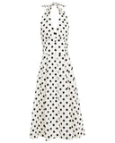 Zimmermann Bellitude linen-blend dress  Size 1 Excellent
