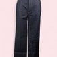 Saint Laurent Navy Denim Jeans Size