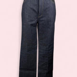 Saint Laurent Navy Denim Jeans Size