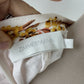 ZIMMERMANN Vacay Beaded Belted Floral-Print Linen Mini Dress Size 1 AU 10 US 4