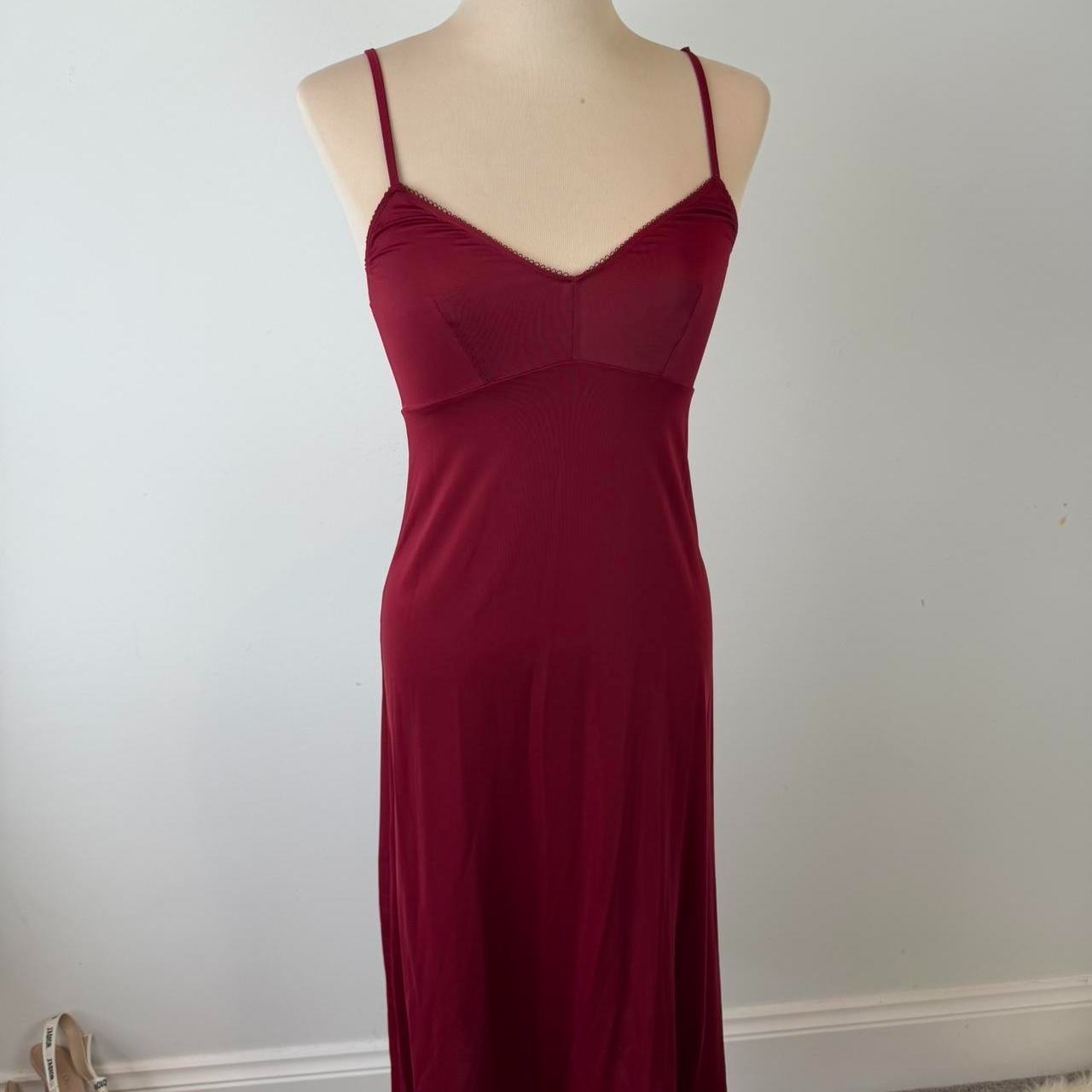 ZIMMERMANN Ladybeetle Swing Midi Dress size 0