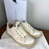 Zimmermann Twist Low Top Canvas Size 38