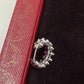 Cartier Clash Single Earring Mini hoop