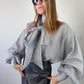 Zimmermann Hypnotic Stripped Blouse size S BNWT