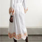 Zimmermann Mae Floral-Embroidered dress Size 3/ 14 AU/ 10 US