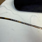 Tom Ford Ken FT1095 aviator sunglasses Like New