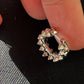 Cartier Clash Single Earring Mini hoop