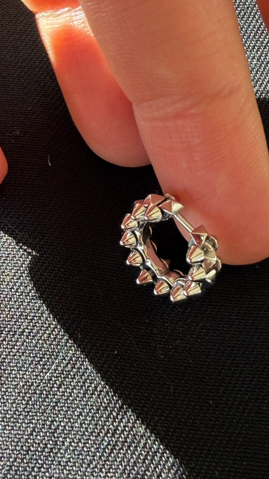 Cartier Clash Single Earring Mini hoop