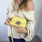 Givenchy Yellow 4G Mini Bag (rare)