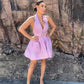 Zimmermann High Tide Tuxedo Mini Dress Size 1 / AU 10 / US 6