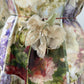 Zimmermann Sensory Flip Dress Size 3 AU 14 US 10 BNWT Silk Linen Floral Mini