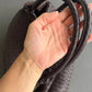  Bottega Veneta  Brown Intrecciato Woven Nappa Leather Parachute Bag Large