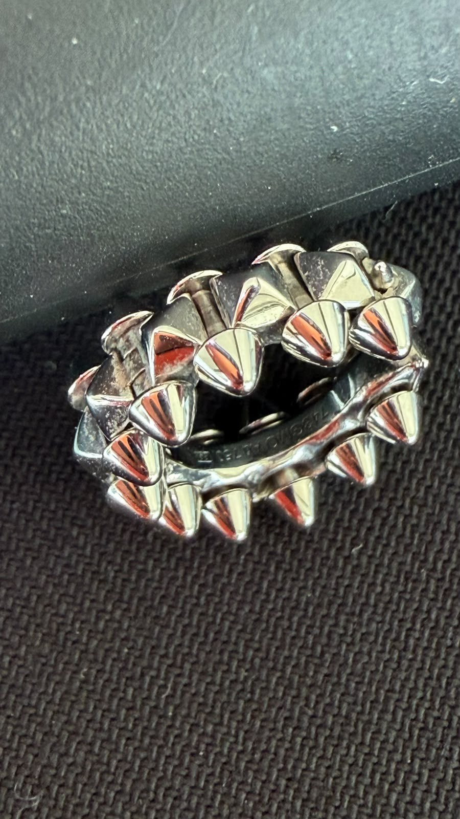 Cartier Clash Single Earring Mini hoop