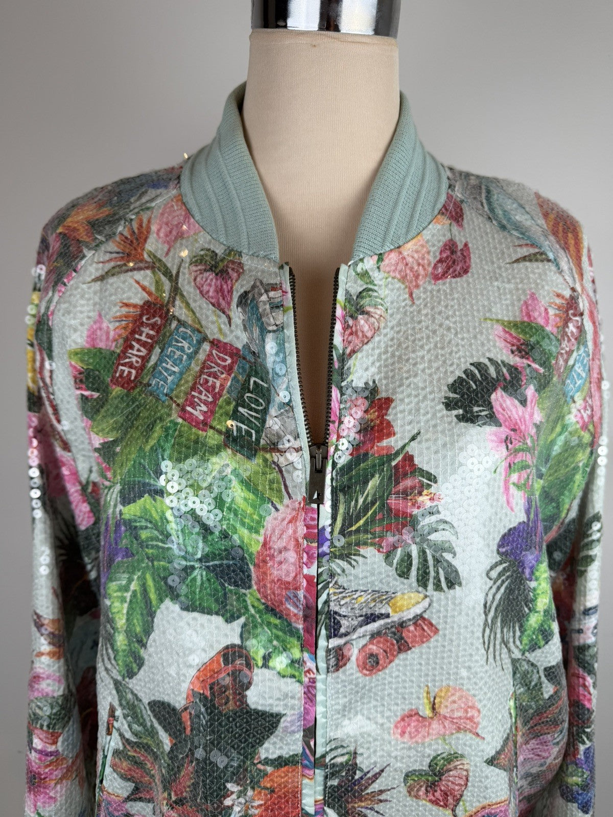 Golden Goose Sequinned Blazer limited Edition