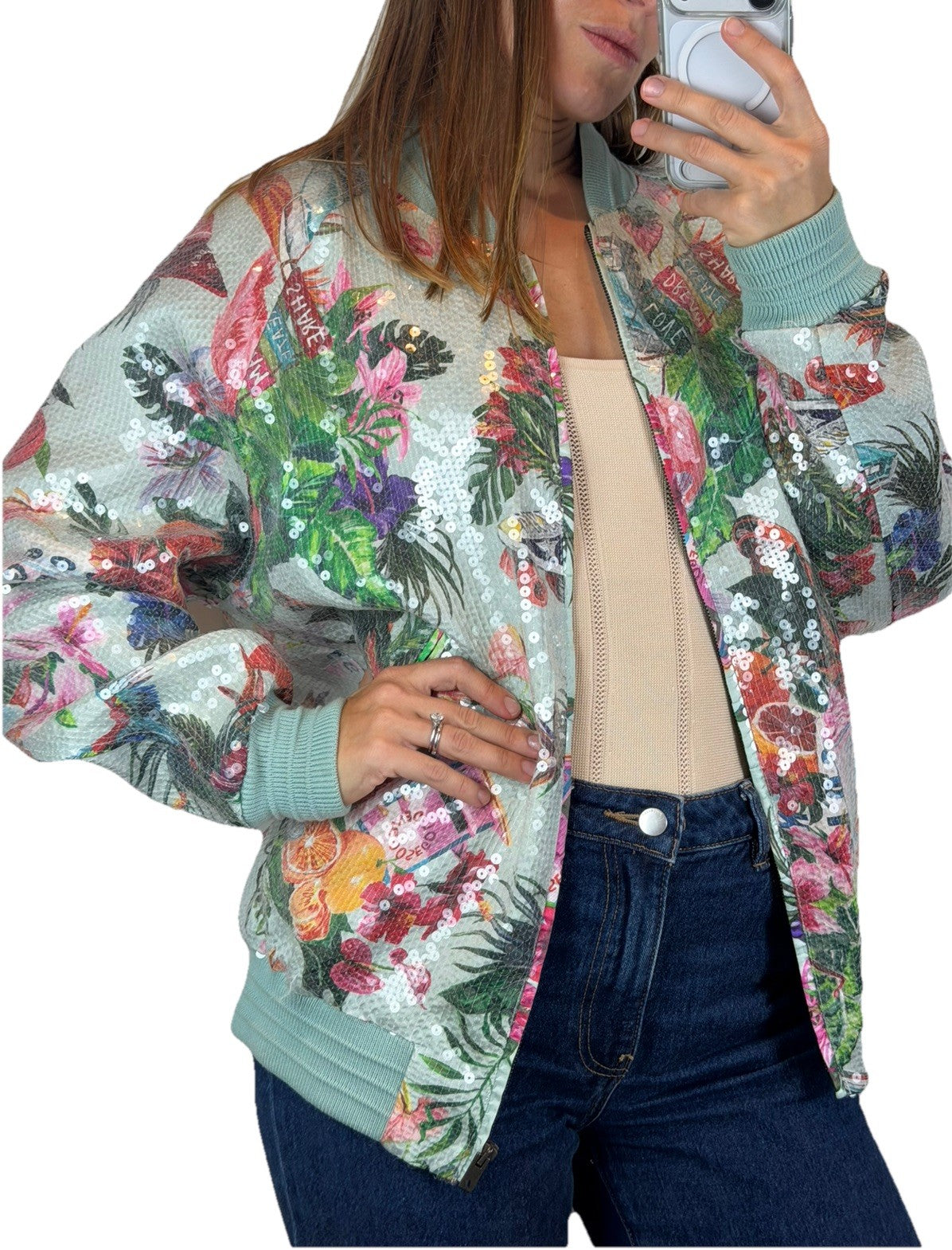 Golden Goose Sequinned Blazer limited Edition
