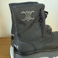 Celine Bulky lace-up boots Size 41