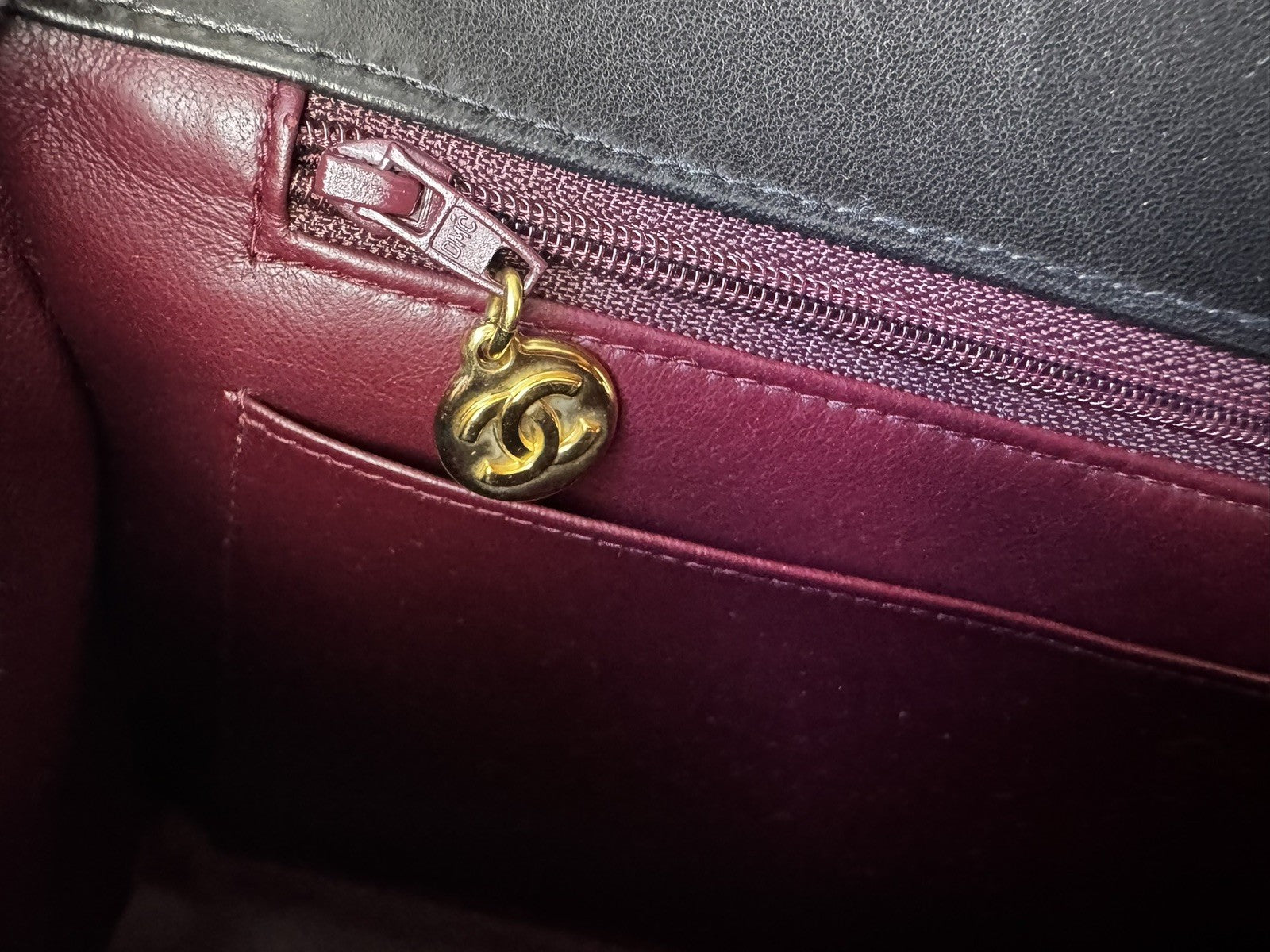 Chanel Kelly Top Handle Bag 24k GOLD lambskin Bag