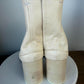 Maison Margiela Tabi Ankle Boots Size 40