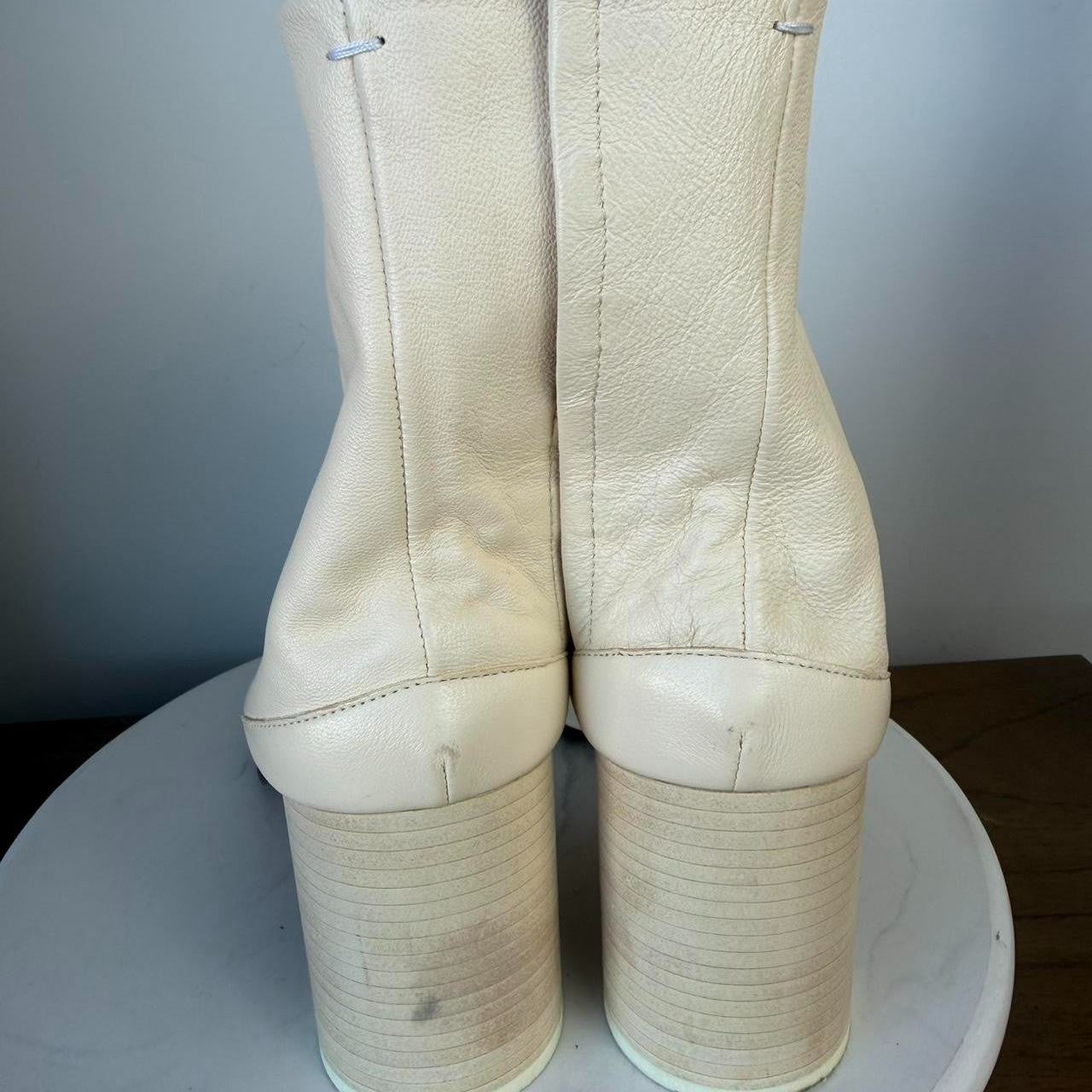 Maison Margiela Tabi Ankle Boots Size 40