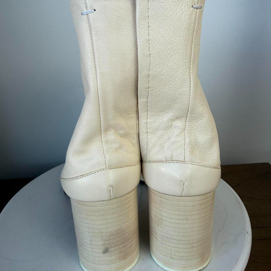 Maison Margiela Tabi Ankle Boots Size 40