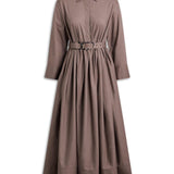 Scanlan Theodore Parachute Buckle Shirt Dress Size 6-8 au