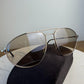 Tom Ford Ken FT1095 aviator sunglasses Like New