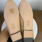 Chanel Ballerina Flats Size 38 Unused Brand new 