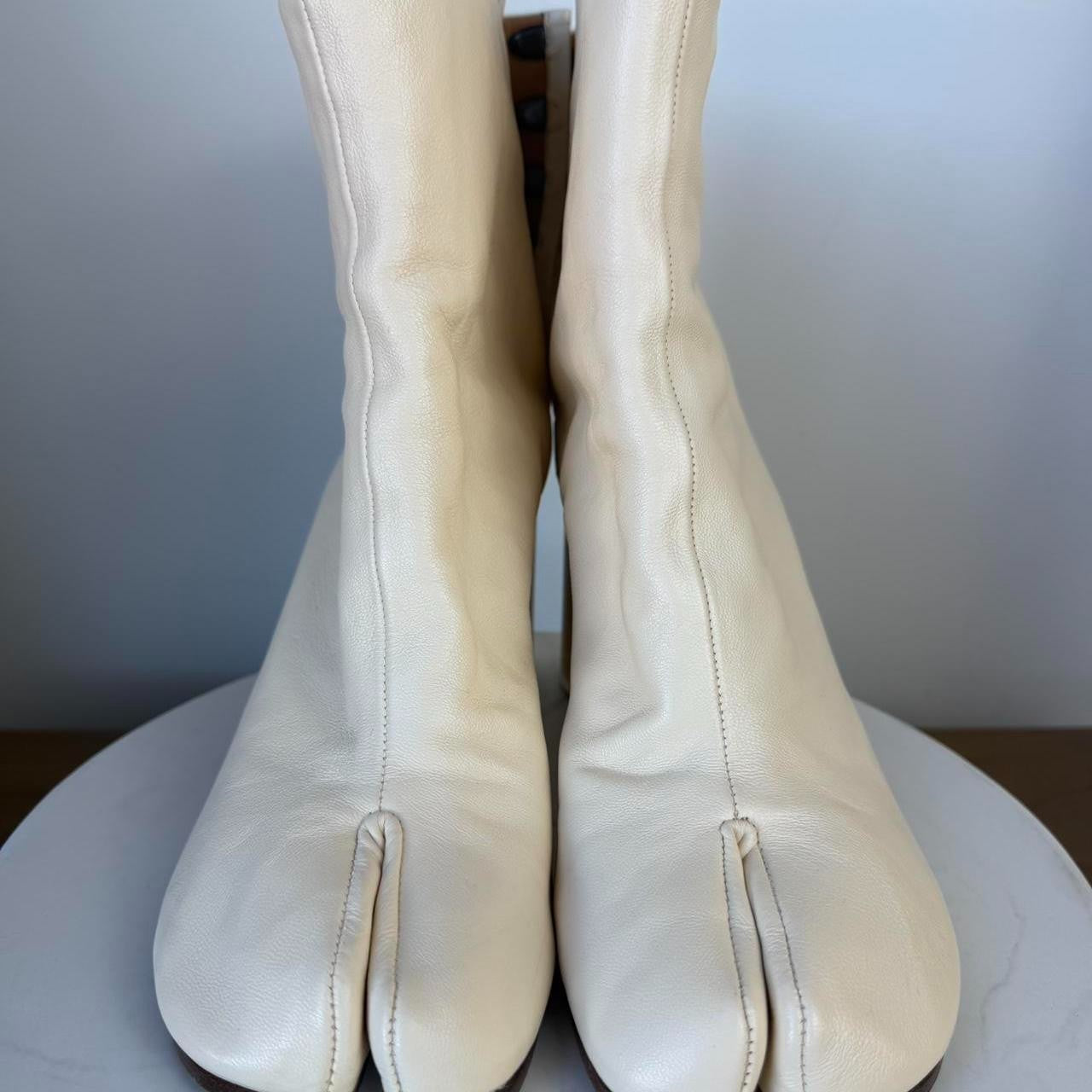 Maison Margiela Tabi Ankle Boots Size 40