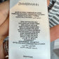 Zimmermann Hypnotic Stripped Blouse size S BNWT