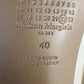 Maison Margiela Tabi Ankle Boots Size 40