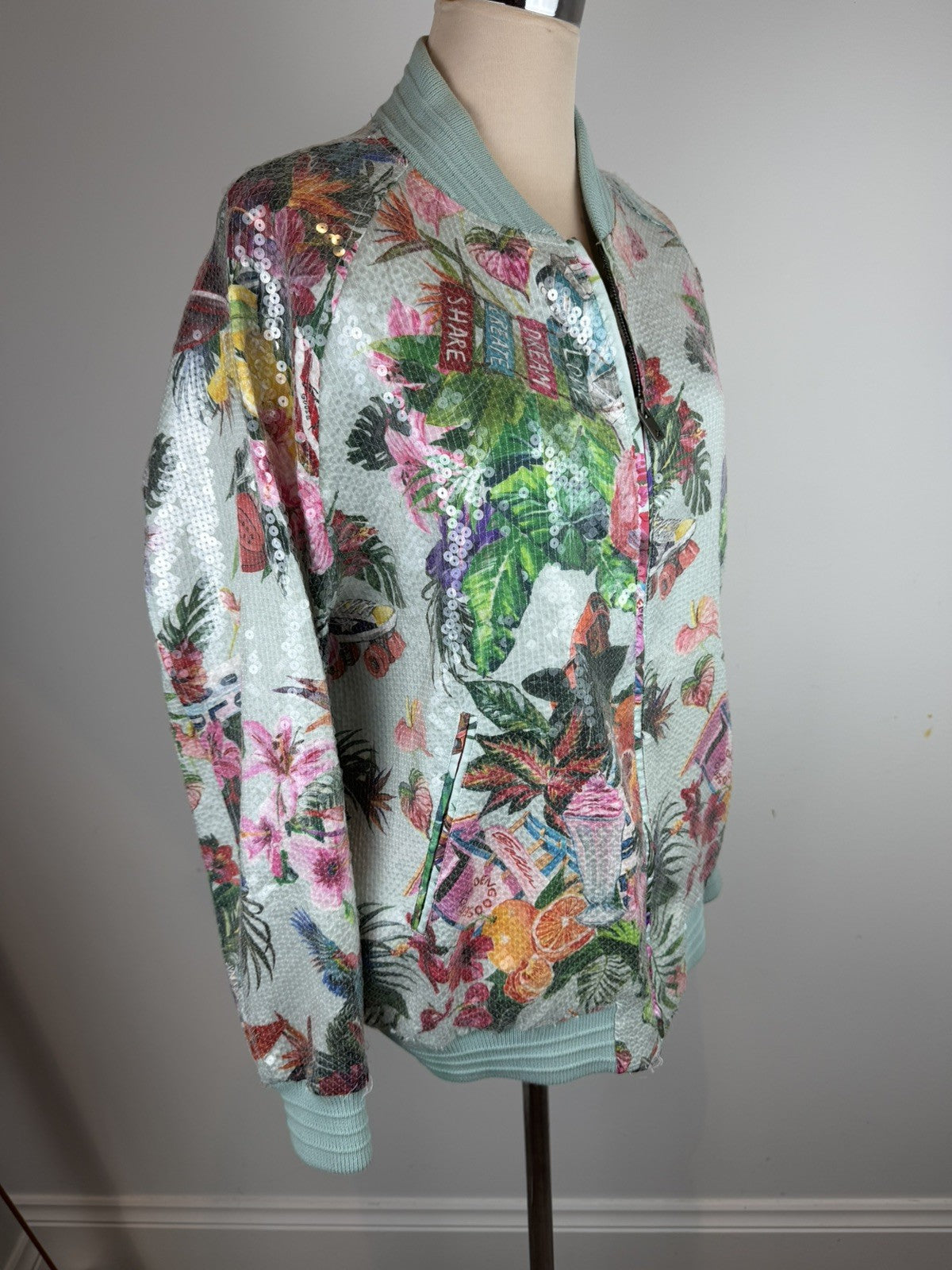 Golden Goose Sequinned Blazer limited Edition