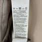 Emporio Armani Cream Alpaca & Virgin Wool Belted Wrap Coat – Size EU 38 / AU 8