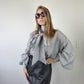 Zimmermann Hypnotic Stripped Blouse Small BNWT