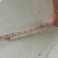 Tiffany & Co sterling steel bracelet