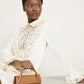 Zimmermann Lace Trim Shift Dress Size 0/UK 8/US 2