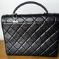 Chanel Kelly Top Handle Bag 24k GOLD lambskin Bag
