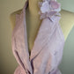 Zimmermann High Tide Tuxedo Mini Dress Size 1 / AU 10 / US 6
