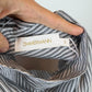 Zimmermann Hypnotic Stripped Blouse size S BNWT