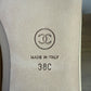 Chanel Ballerina Flats Size 38 Unused Brand new 