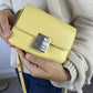 Givenchy Yellow 4G Mini Bag (rare)