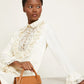 Zimmermann Lace Trim Shift Dress Size 0/UK 8/US 2