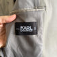 Karl Lagerfeld blazer in Taupe Color 34 eu (6-10 au)